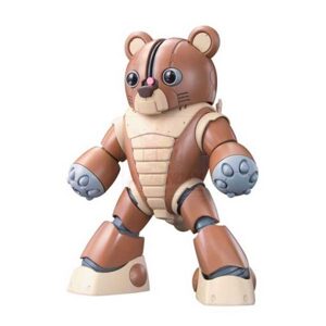 Mô hình lắp ráp HG GPB-04B Beargguy