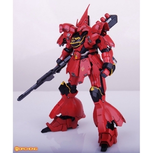 Mô hình lắp ráp HG MSN-04 Sazabi evo GoGo