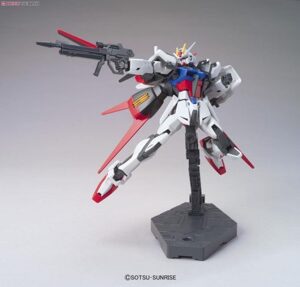 Mô hình lắp ráp HG SEED GAT-X105 Aile Strike Gundam Bandai