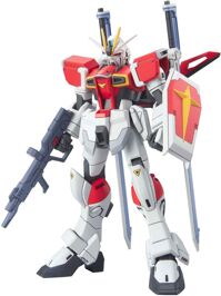 Mô hình lắp ráp HG Sword Impulse Gundam huiyan