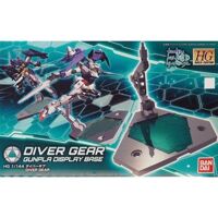 Mô hình lắp ráp HGBC Gundam Diver Gear Bandai