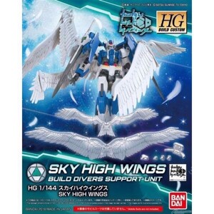 Mô hình lắp ráp HGBC Gundam Sky High Wings Bandai