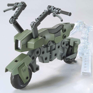 Mô Hình lắp ráp HGBC Machine Rider Gundam Bandai