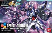 Mô hình lắp ráp HGBF Denial Gundam