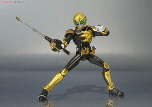 Mô Hình Lắp Ráp Kamen Rider Beast Bandai