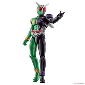 Mô hình lắp ráp Kamen Rider Double Cyclone Joker Bandai