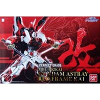 Mô hình lắp ráp PG MBF-P02 Gundam Astray Red Frame Kai