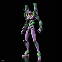 Mô hinh lắp ráp RG Evangelion Unit-01 Bandai