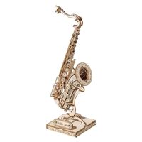 Mô hình lắp ráp Robotime TG309 - Kèn Saxophone