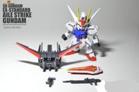 Mô hình lắp ráp SD EX-Standard Aile Strike Gundam Bandai