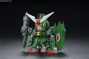 Mô hình lắp ráp SD SxDxG Gundam Bandai