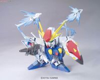 Mô hình lắp ráp SD Xi Gundam Bandai