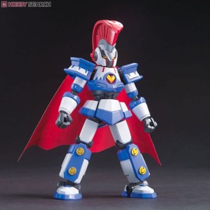 Mô hình LBX Achilles Plastic model Bandai