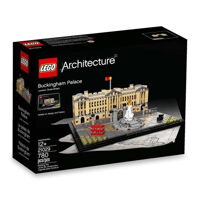 Mô hình Lego Architecture – Cung điện 21029 (780 mảnh ghép)