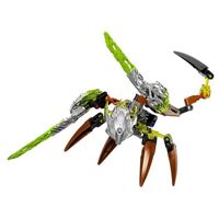 Mô hình Lego Bionicle – Sinh vật đá Ketar 71301 (80 mảnh ghép)