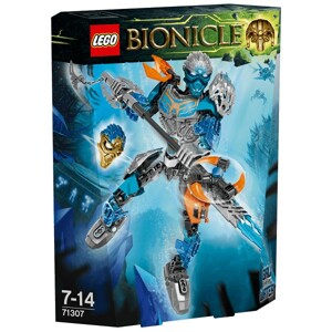 Mô hình Lego Bionicle – Thần nước Gali 71307 (87 mảnh ghép)