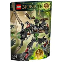 Mô hình Lego Bionicle – Thợ săn Umarak 71310 (172 mảnh ghép)