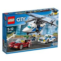 Mô Hình Lego City - Cuộc Truy Đuổi Tốc Độ 60138 (294 Mảnh Ghép)