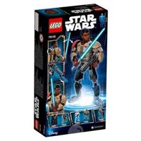 Mô hình Lego Constraction Star Wars – Nhân vật Finn 75116 (98 mảnh ghép)