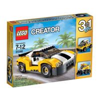 Mô Hình Lego Creator 31046 Vehicles - Siêu Xe Đua