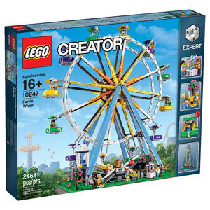 Mô hình Lego Creator – Vòng đu quay 10247