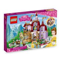 Mô hình Lego Disney Princess - Lâu đài thần tiên của Belle 41067