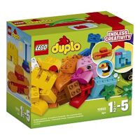 Mô Hình Lego Duplo - Bộ Chi Tiết Lắp Ráp Sáng Tạo 10853 (75 Mảnh Ghép)