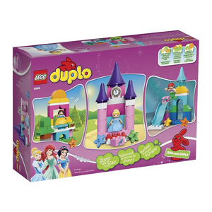 Mô hình Lego Duplo – Những nàng công chúa Disney 10596