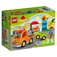 Mô Hình LEGO DUPLO TOWN 10814 - Xe tải cứu hộ