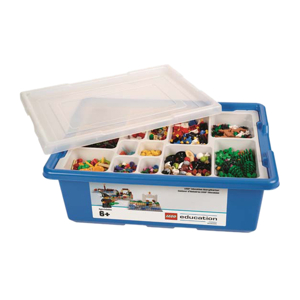 Mô Hình Lego Education - Phần mềm cho StoryStarter 45100 (1144 chi tiết)