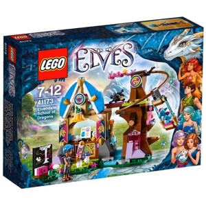 Mô hình LEGO Elves - Trường huấn luyện rồng ở Elvendale 41173 (230 mảnh ghép)