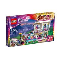 Mô hình Lego Friends – Biệt thự của Livi 41135