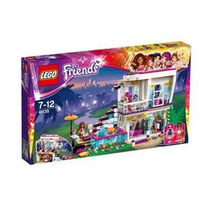 Mô hình Lego Friends – Biệt thự của Livi 41135