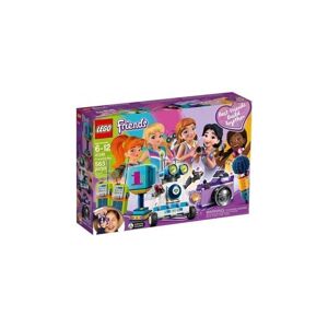 Mô hình lego friends chiếc hộp tình bạn 41346