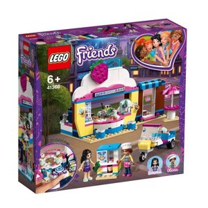 Mô Hình Lego Friends - Tiệm bánh Cupcake của Olivia 41366