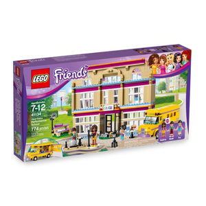 Mô hình Lego Friends – Trường nghệ thuật Heartlake 41134 (774 mảnh ghép)