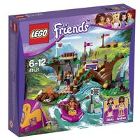 Mô hình Lego Friends – Xuồng dã ngoại 41121