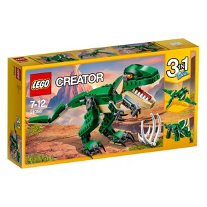 Mô Hình Lego Khủng long mạnh mẽ 31058 (174 Chi Tiết)