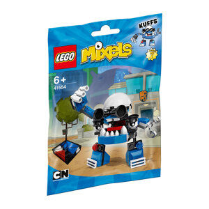 Mô hình LEGO Mixels - Cảnh sát Kuffs 41554 (63 mảnh ghép)