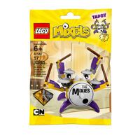 Mô hình LEGO Mixels - Dàn trống di động Tapsy 41561 (57 mảnh ghép)