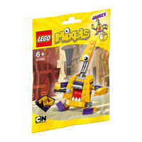 Mô hình LEGO Mixels - Ghita điện Jamzy 41560 (70 mảnh ghép)