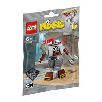 Mô hình LEGO Mixels - Pháo đài di động Camillot 41557 (64 mảnh ghép)