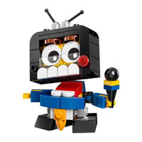 Mô hình Lego Mixels – Phóng viên Screeno 41578 (73 mảnh ghép)