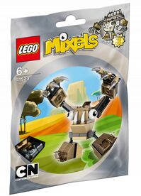 Mô hình Sinh vật Hoogi Lego Mixels 41523