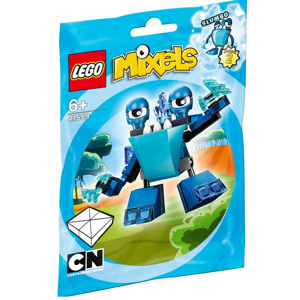 Mô hình Sinh vật Slumbo Lego Mixels 41509