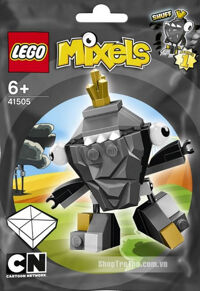 Mô hình LEGO Mixels sinh vật Shuff - 41505