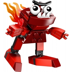 Mô hình Mixels sinh vật Zorch Lego 41502