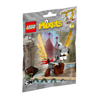 Mô hình LEGO Mixels - Thiên lý mã ngốc nghếch Paladum 41559 (64 mảnh ghép)