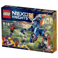 Mô hình LEGO Nexo Knights - Ngựa máy chiến đấu của Lance 70312 (237 mảnh ghép)