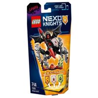 Mô Hình LEGO Nexo Knights - Quỷ Nham Thạch 70335 (69 Mảnh Ghép)